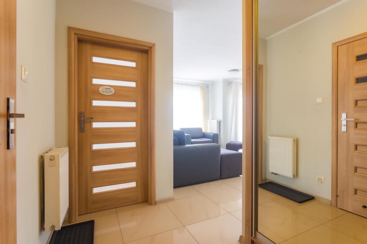 Apartament Panorama Z Widokiem Na Gory Szklarska Poręba Exterior foto