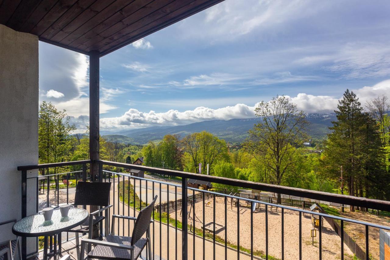 Apartament Panorama Z Widokiem Na Gory Szklarska Poręba Exterior foto