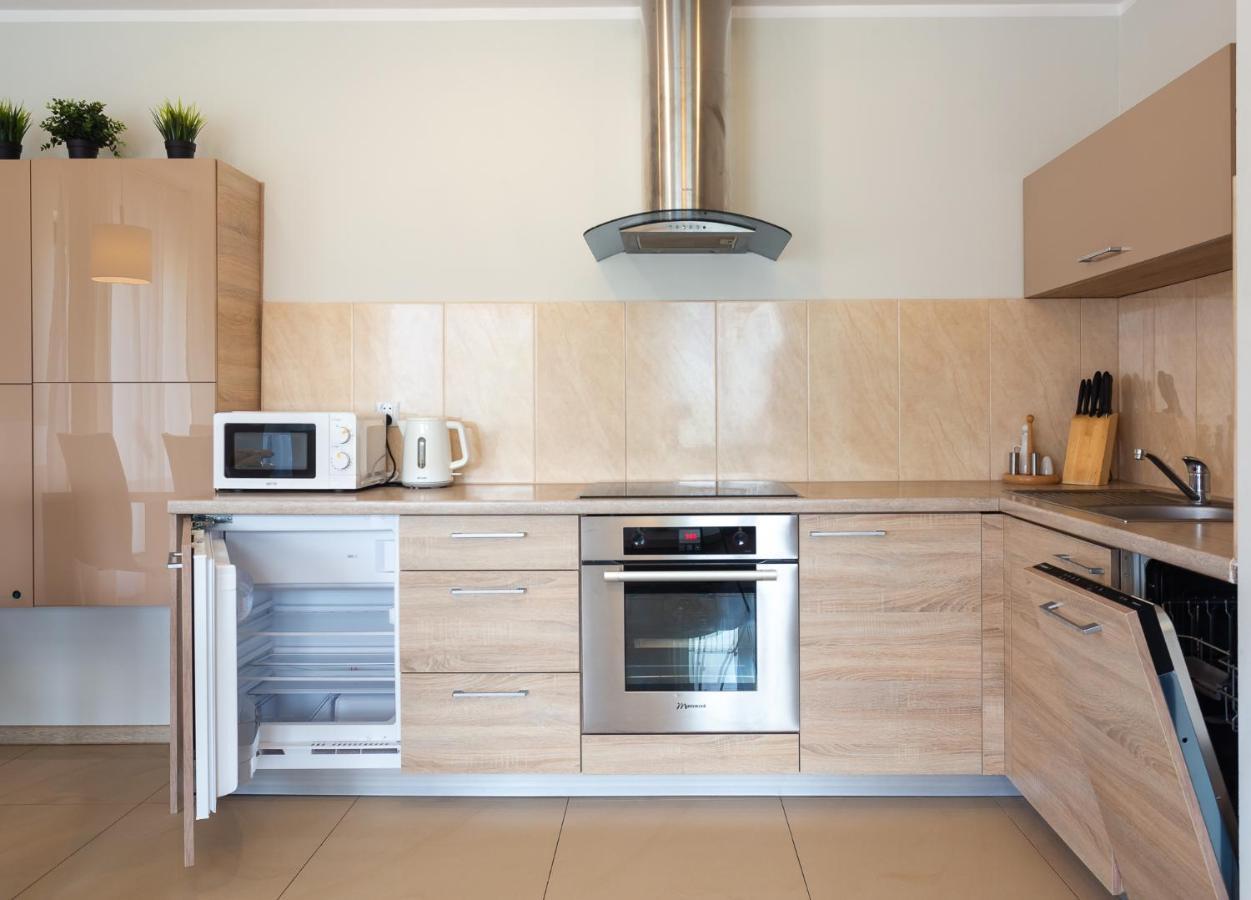 Apartament Panorama Z Widokiem Na Gory Szklarska Poręba Exterior foto