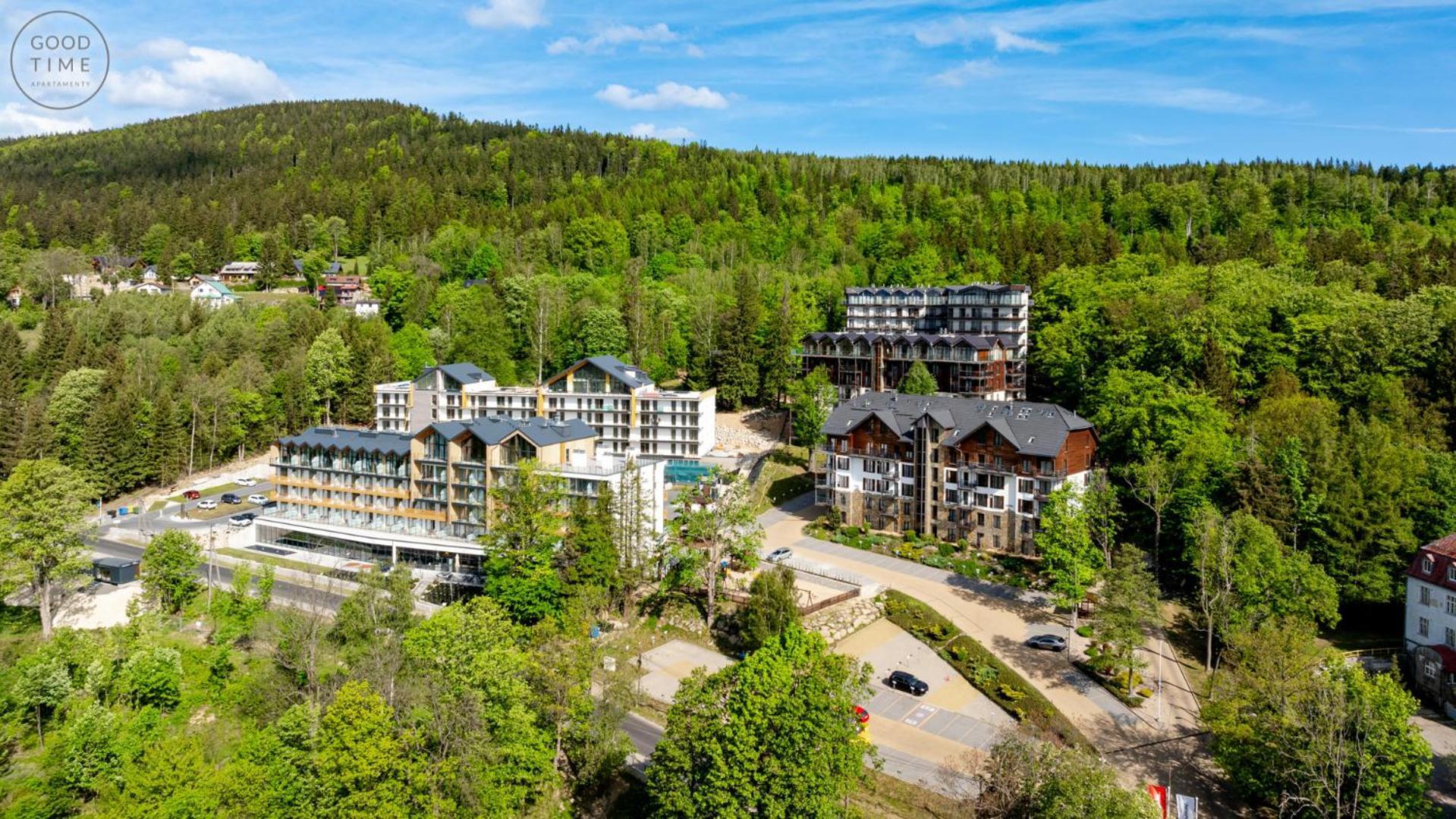 Apartament Panorama Z Widokiem Na Gory Szklarska Poręba Exterior foto